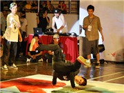 Bóng đá anh, ngoại hạng anh, lịch thi đấu euro 2012, Giải đấu Hiphop quốc tế R16 lần đầu tiên có mặt tại Việt Nam